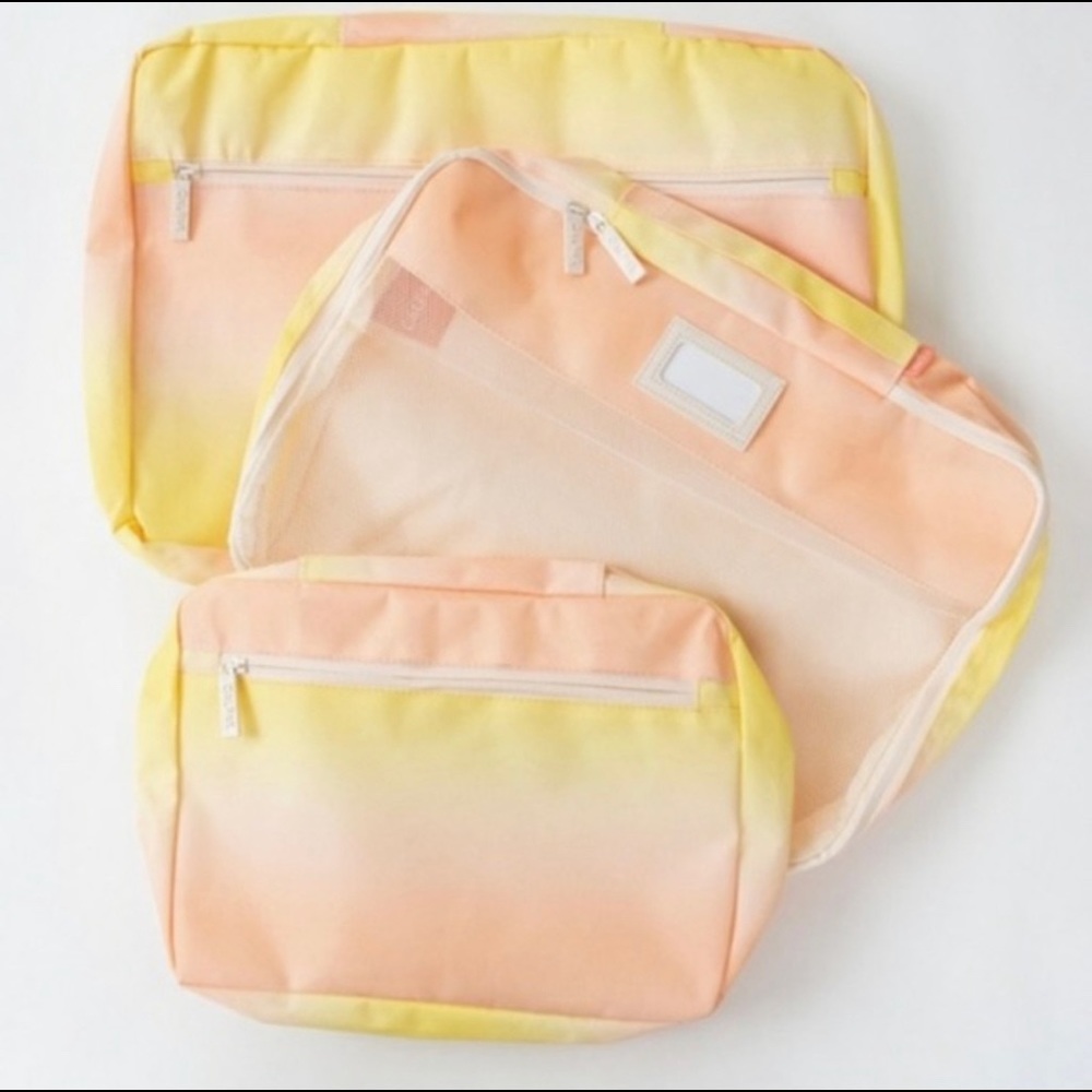 CalPak Set of 3 Packing Cubes